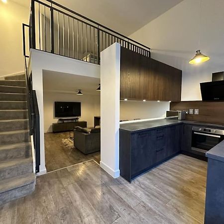 Luxurious 1-Bedroom With Parking Birmingham Zewnętrze zdjęcie