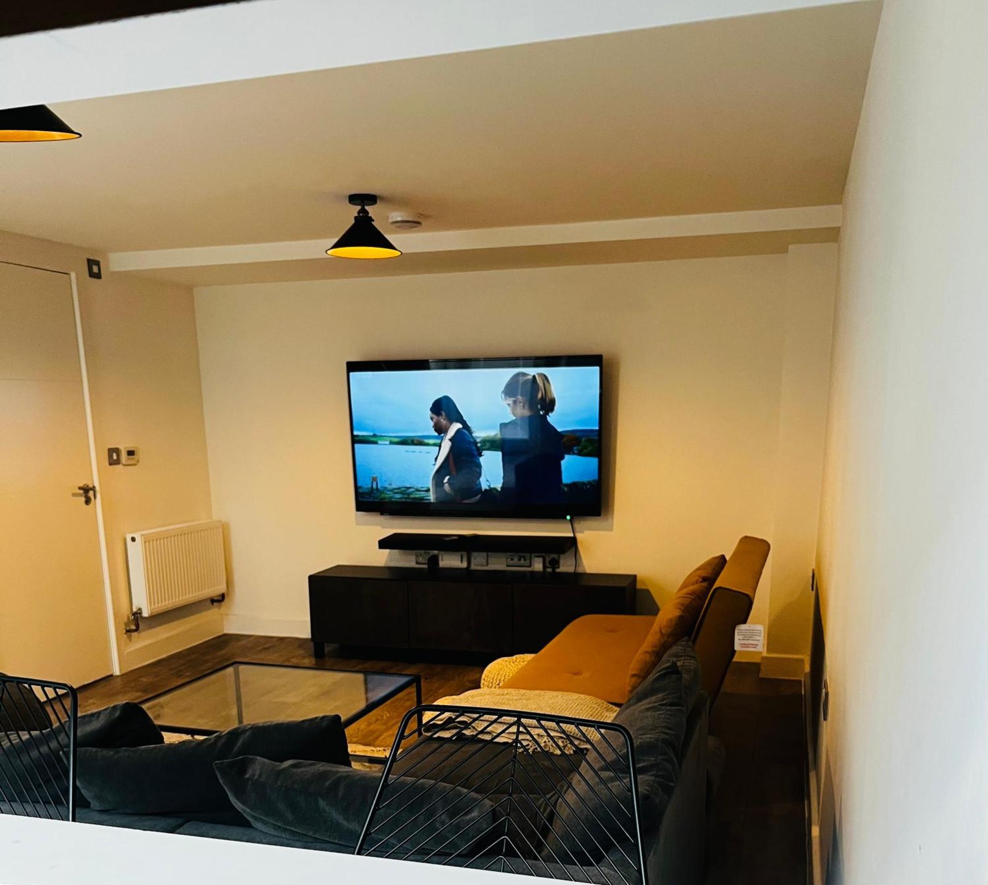Luxurious 1-Bedroom With Parking Birmingham Zewnętrze zdjęcie